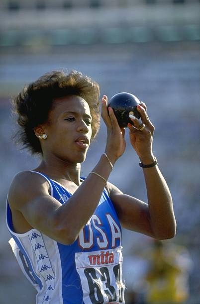 Gallery of Jackie Joyner-Kersee