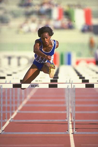 Gallery of Jackie Joyner-Kersee