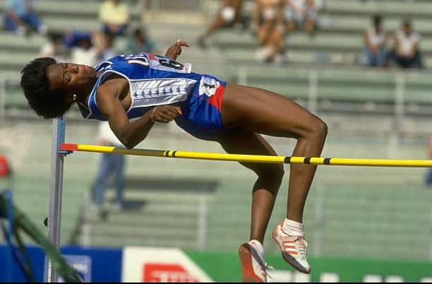 Gallery of Jackie Joyner-Kersee