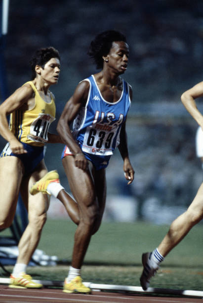 Gallery of Jackie Joyner-Kersee