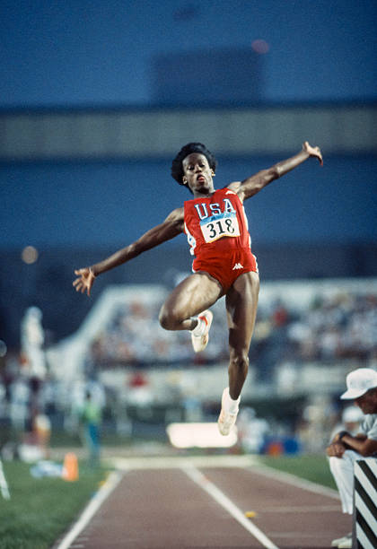 Gallery of Jackie Joyner-Kersee