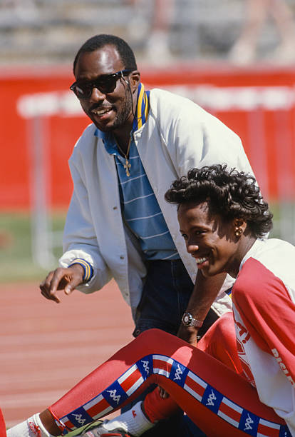 Gallery of Jackie Joyner-Kersee