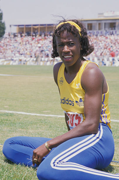 Gallery of Jackie Joyner-Kersee