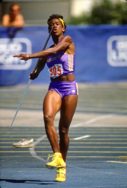 Gallery of Jackie Joyner-Kersee