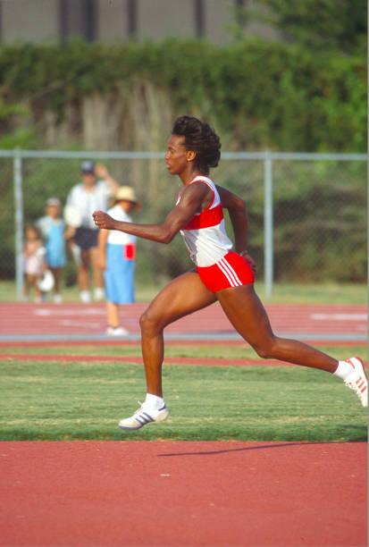 Gallery of Jackie Joyner-Kersee