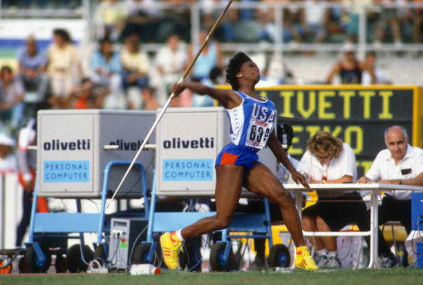 Gallery of Jackie Joyner-Kersee