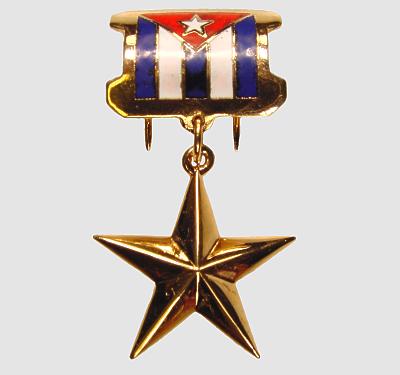 Hero of the Republic of Cuba