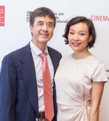 Spouse: Peter Hui