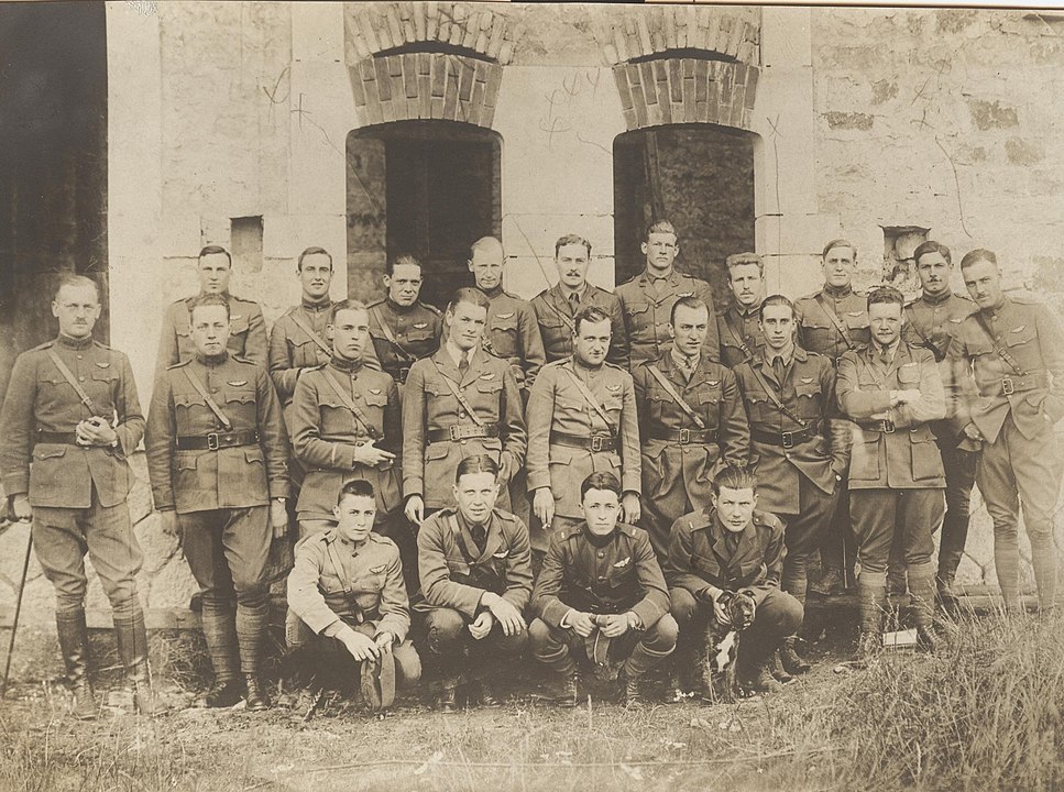 Gallery of Edward Rickenbacker
