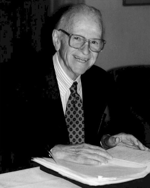 Oscar Schachter