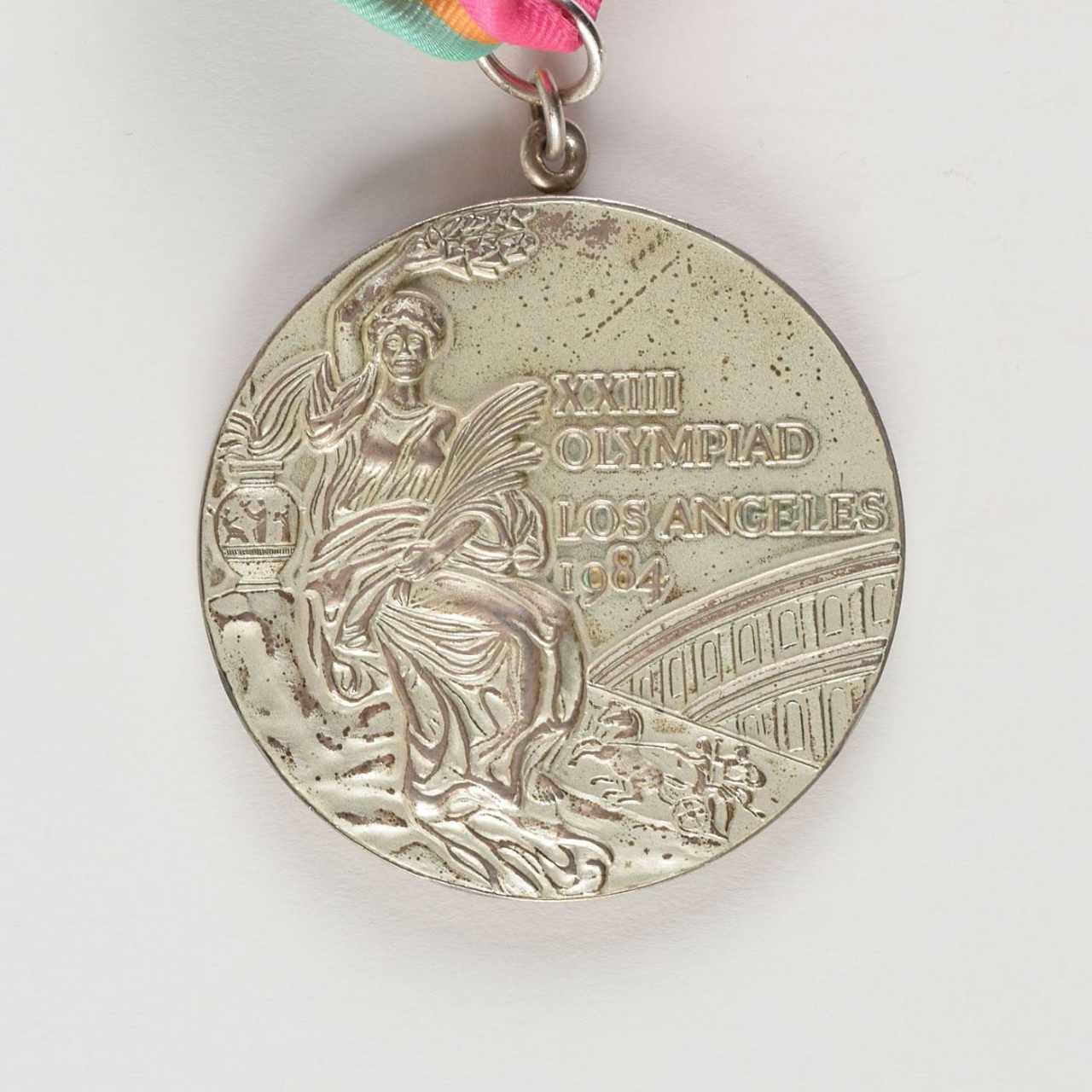 Olympic Games Silver medal