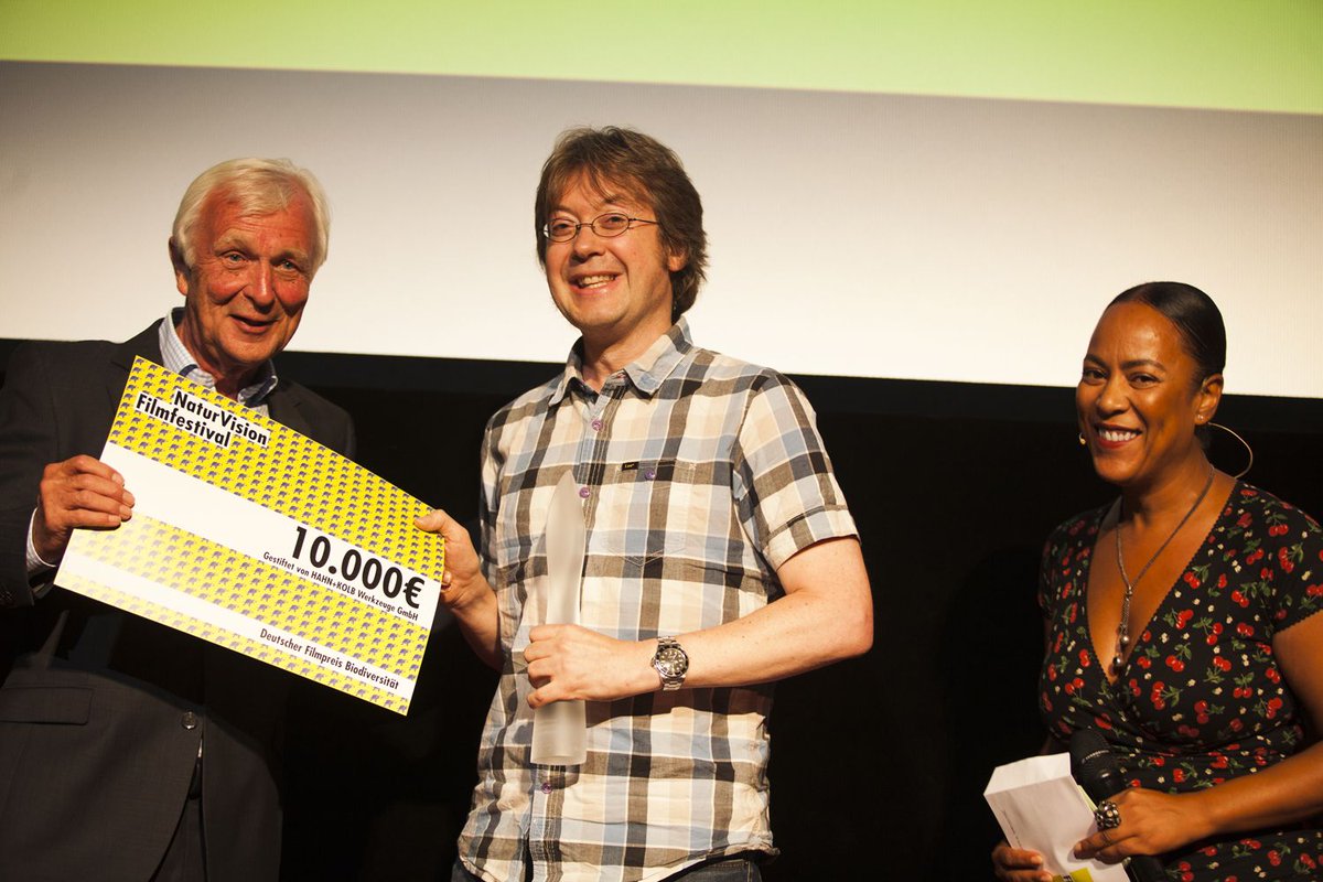 The NaturVision Film Festival Award