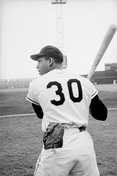 Gallery of Orlando Cepeda