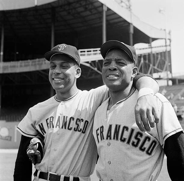 Gallery of Orlando Cepeda