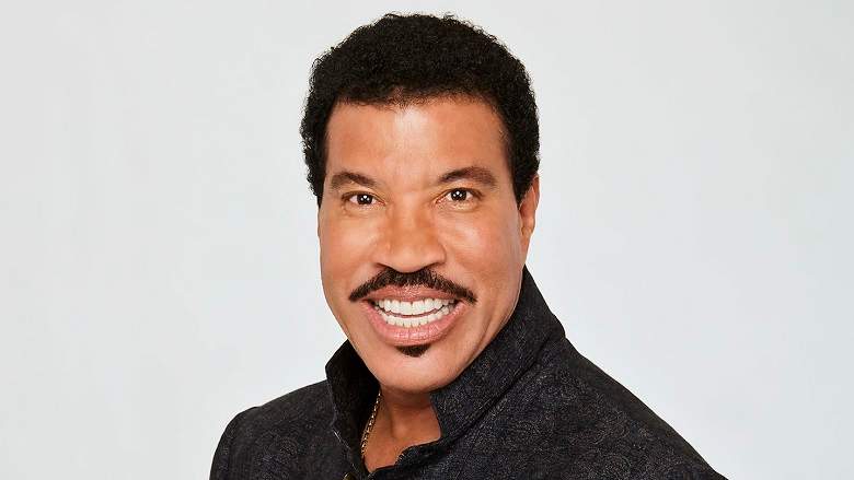 Adoptive father: Lionel Richie