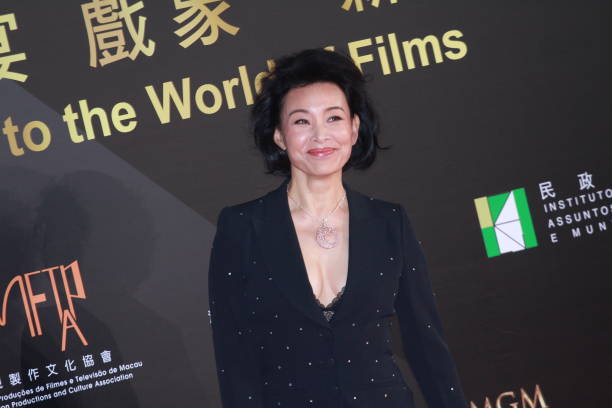 Gallery of Joan Chen