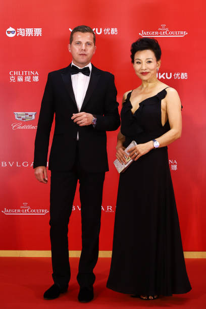 Gallery of Joan Chen