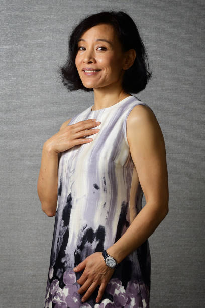 Gallery of Joan Chen
