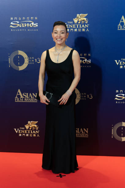 Gallery of Joan Chen