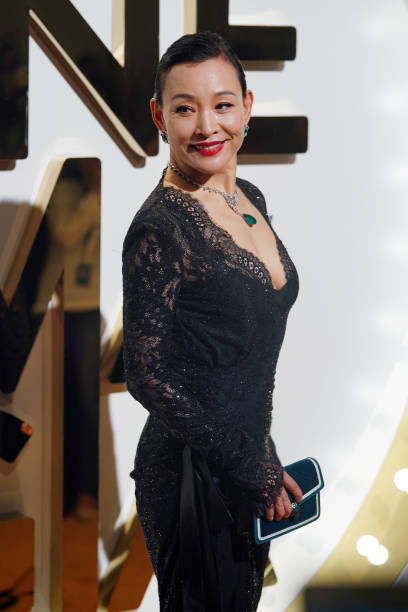 Gallery of Joan Chen