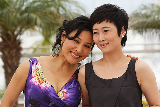 Gallery of Joan Chen