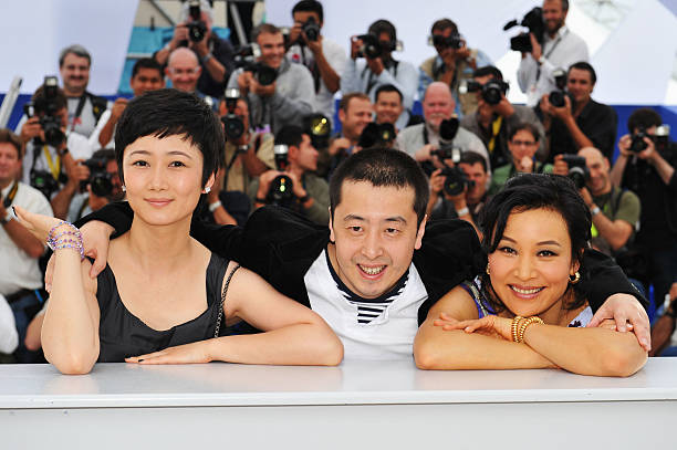 Gallery of Joan Chen