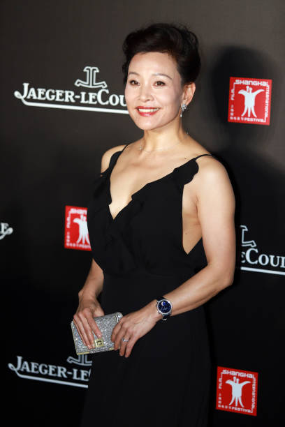 Gallery of Joan Chen