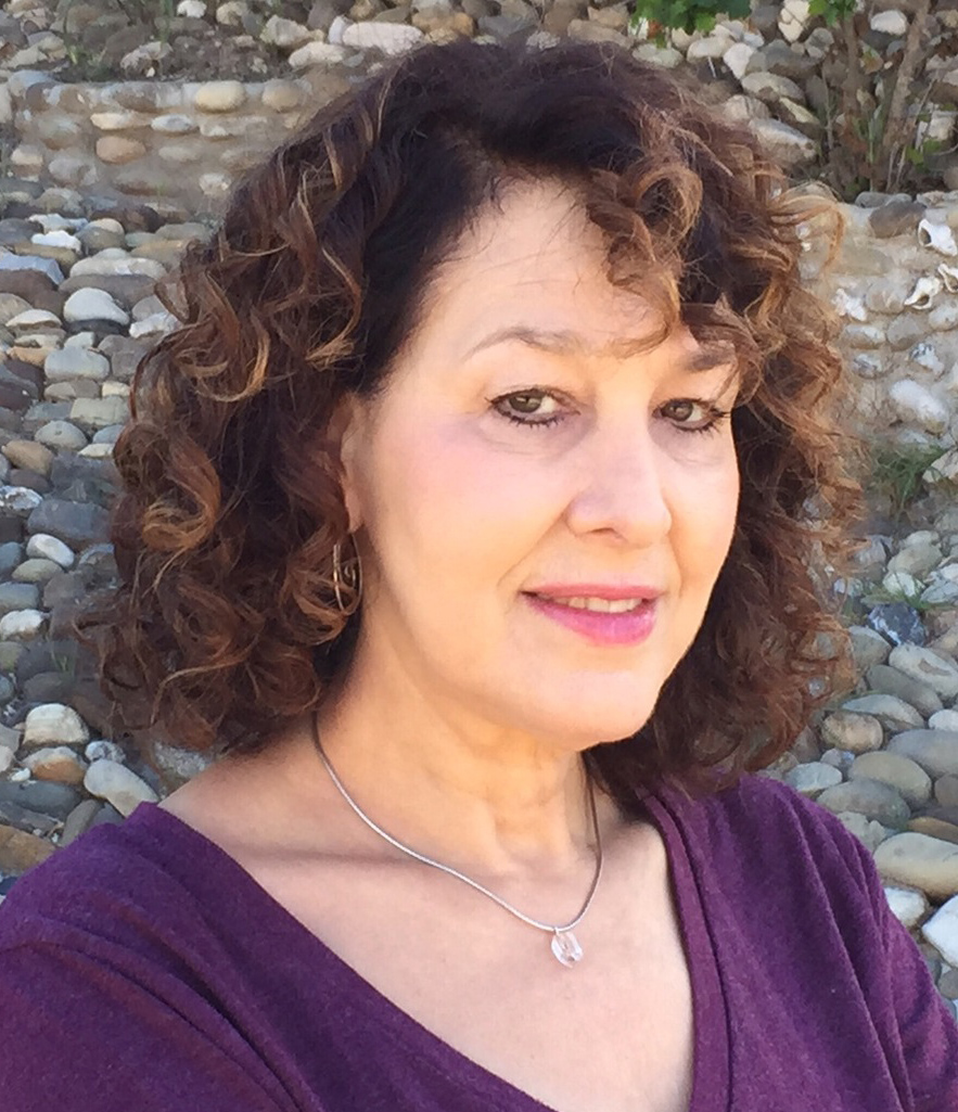 Biological mother: Karen Moss