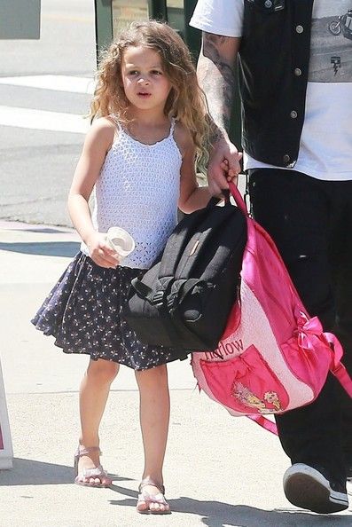 Daughter: Harlow Winter Kate Madden