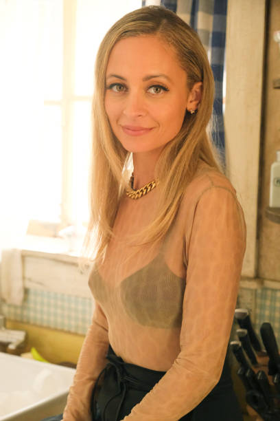 Gallery of Nicole Richie