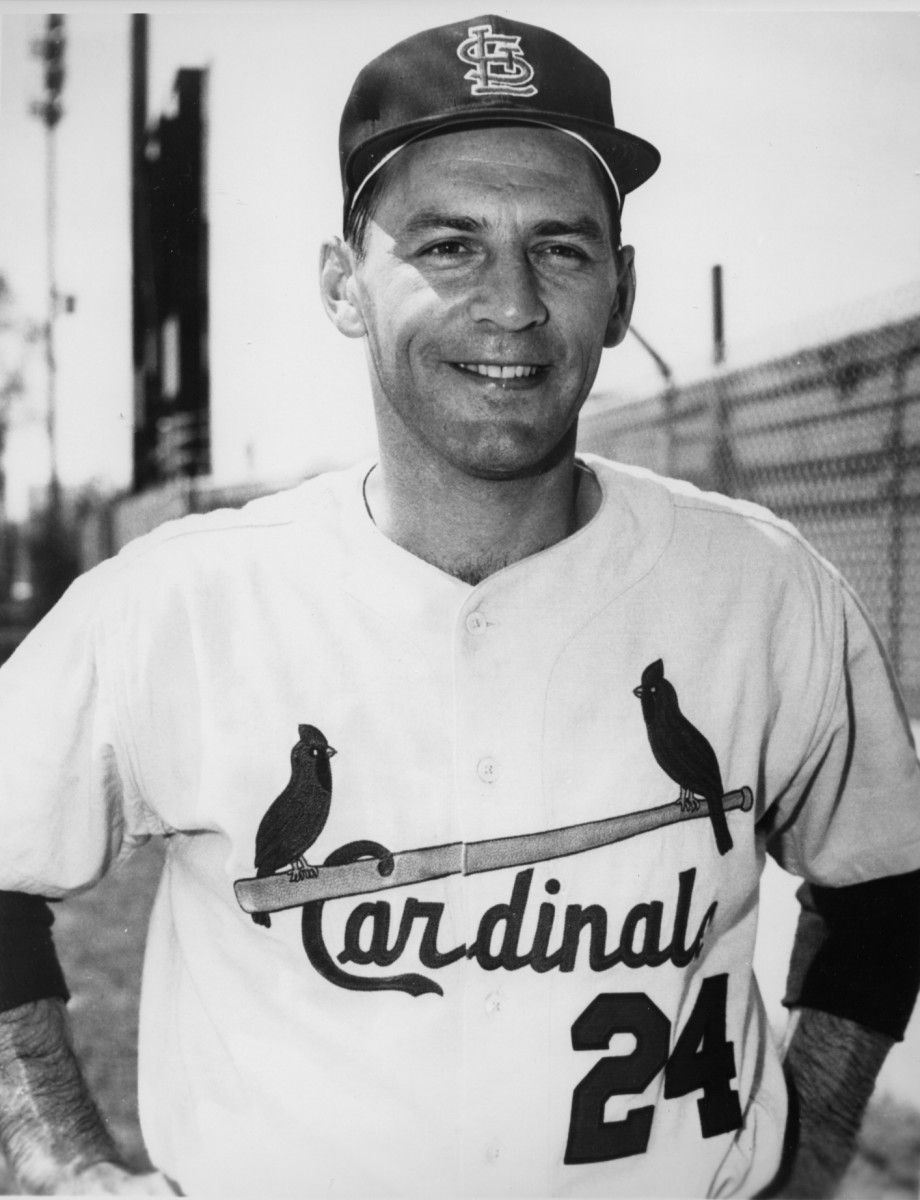 colleague: Dick Groat