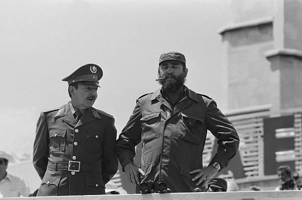 Gallery of Raúl Castro