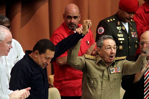Gallery of Raúl Castro