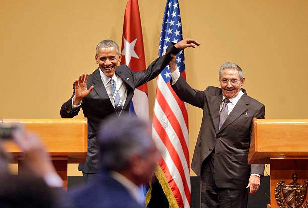 Gallery of Raúl Castro