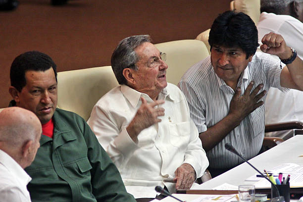Gallery of Raúl Castro