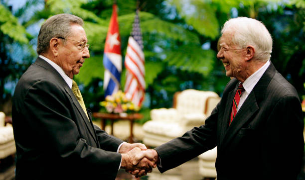 Gallery of Raúl Castro