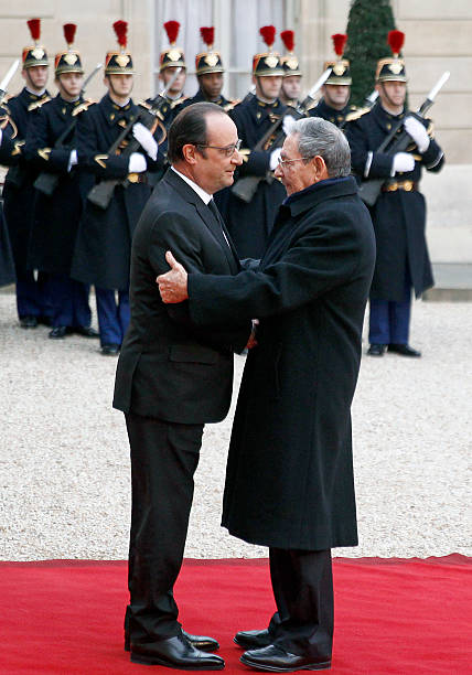 Gallery of Raúl Castro