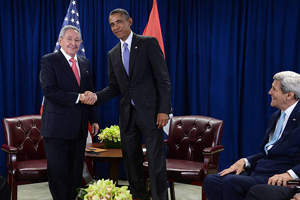 Gallery of Raúl Castro