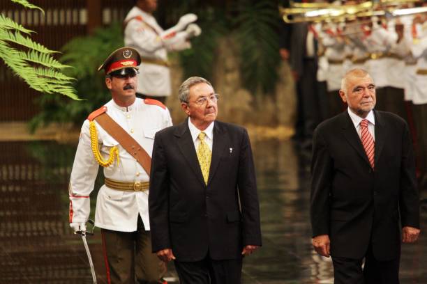 Gallery of Raúl Castro