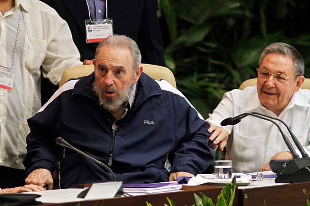Gallery of Raúl Castro