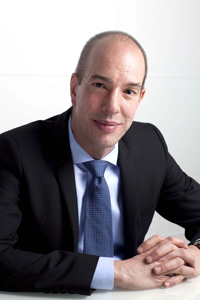 colleague: Anthony D. Romero