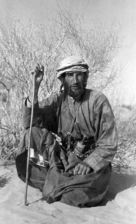 Gallery of Wilfred Thesiger