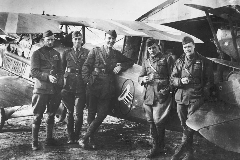 Gallery of Edward Rickenbacker