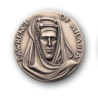 Lawrence of Arabia Memorial Medal