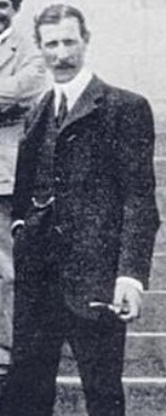 Father: Wilfred Gilbert Thesiger