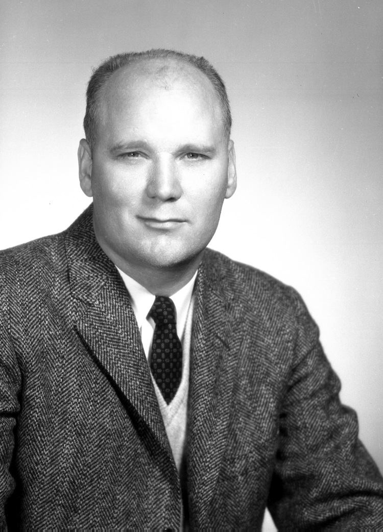 James Counsilman