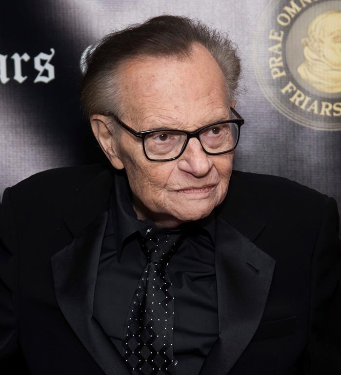 Larry King