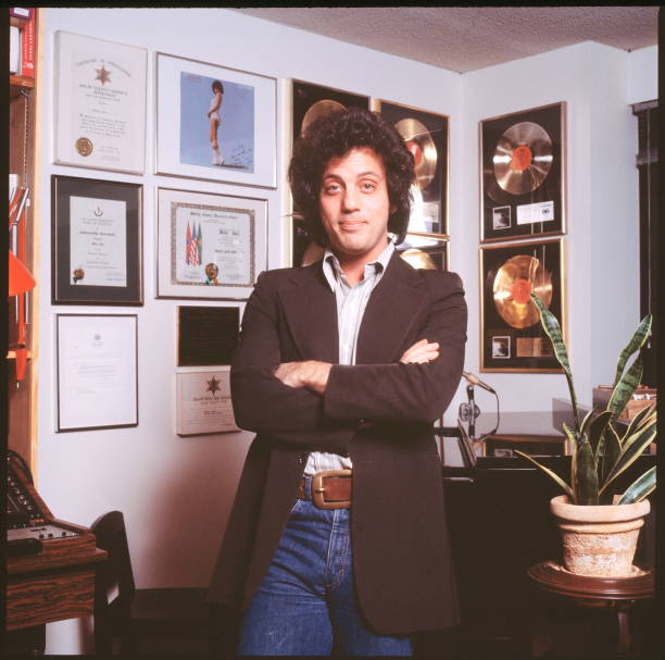Gallery of Billy Joel