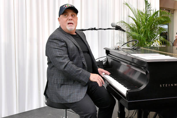 Gallery of Billy Joel