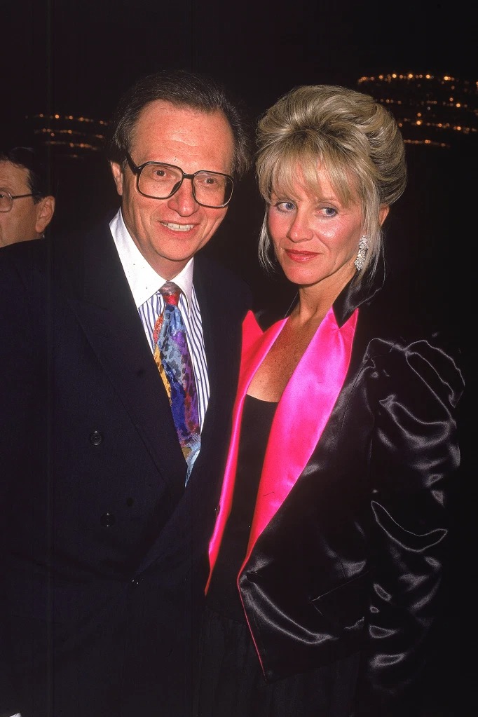 ex-wife: Julie Alexander